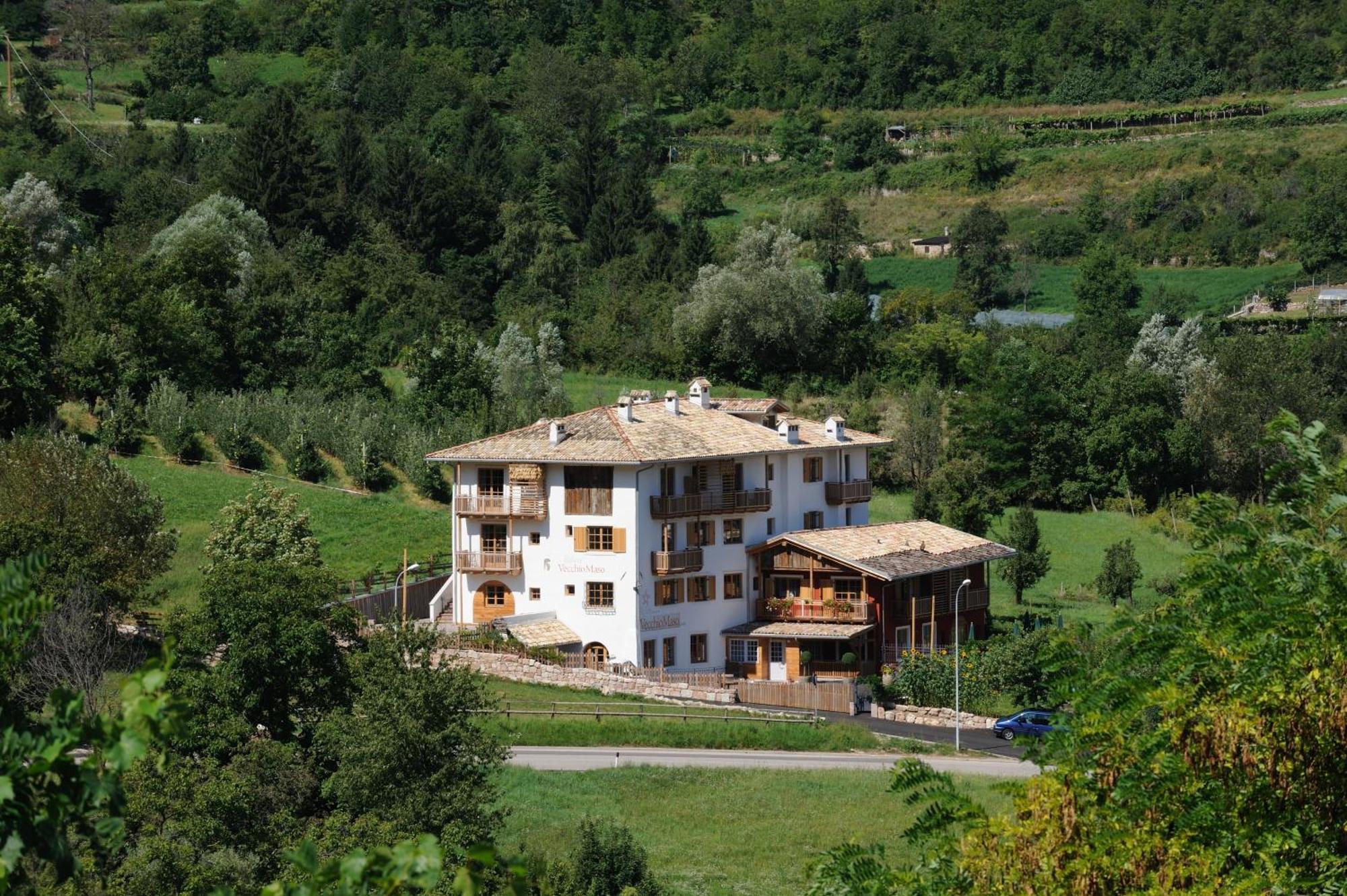 Hotel Relais Vecchio Maso Sopramonte Εξωτερικό φωτογραφία