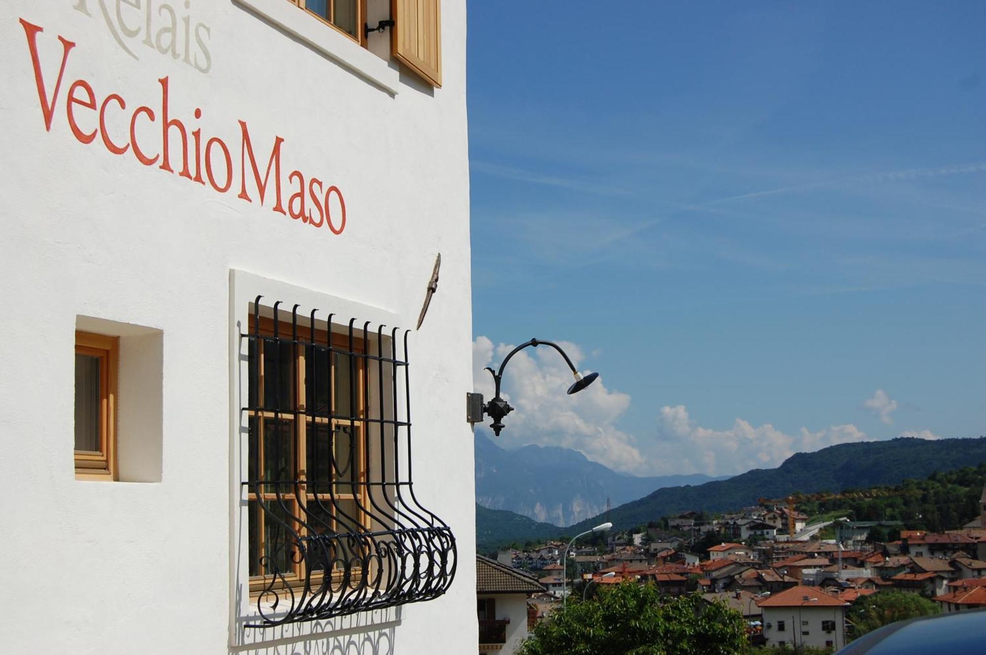 Hotel Relais Vecchio Maso Sopramonte Εξωτερικό φωτογραφία