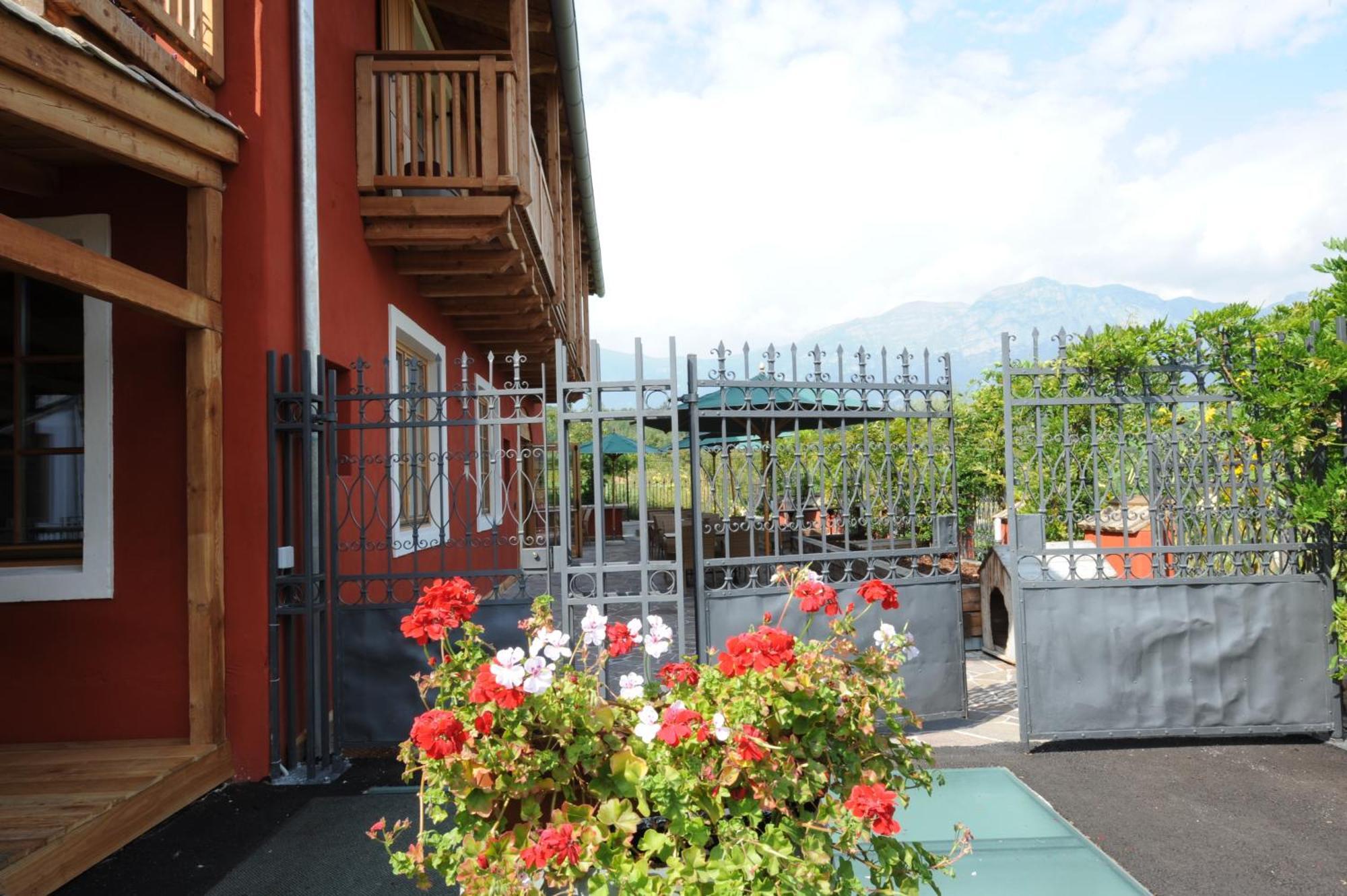 Hotel Relais Vecchio Maso Sopramonte Εξωτερικό φωτογραφία