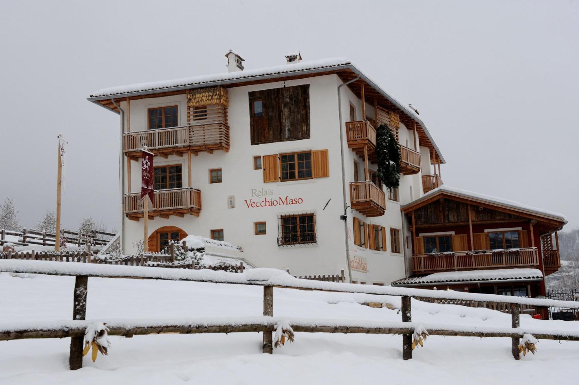 Hotel Relais Vecchio Maso Sopramonte Εξωτερικό φωτογραφία