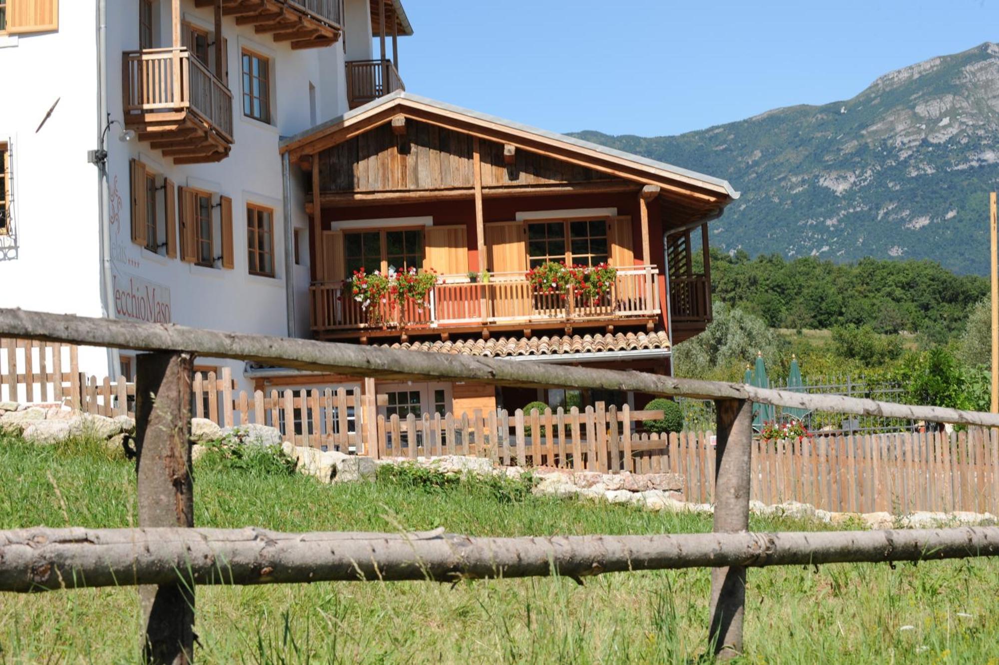 Hotel Relais Vecchio Maso Sopramonte Εξωτερικό φωτογραφία