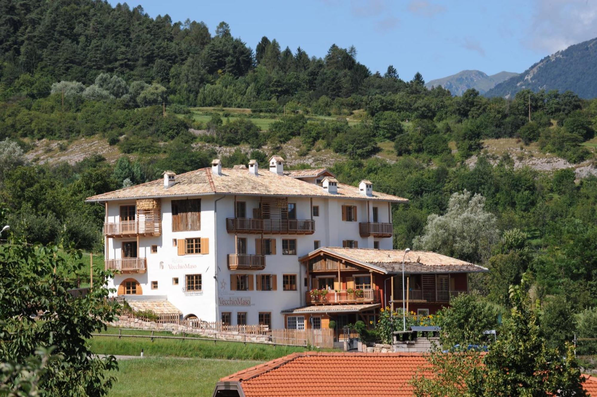 Hotel Relais Vecchio Maso Sopramonte Εξωτερικό φωτογραφία