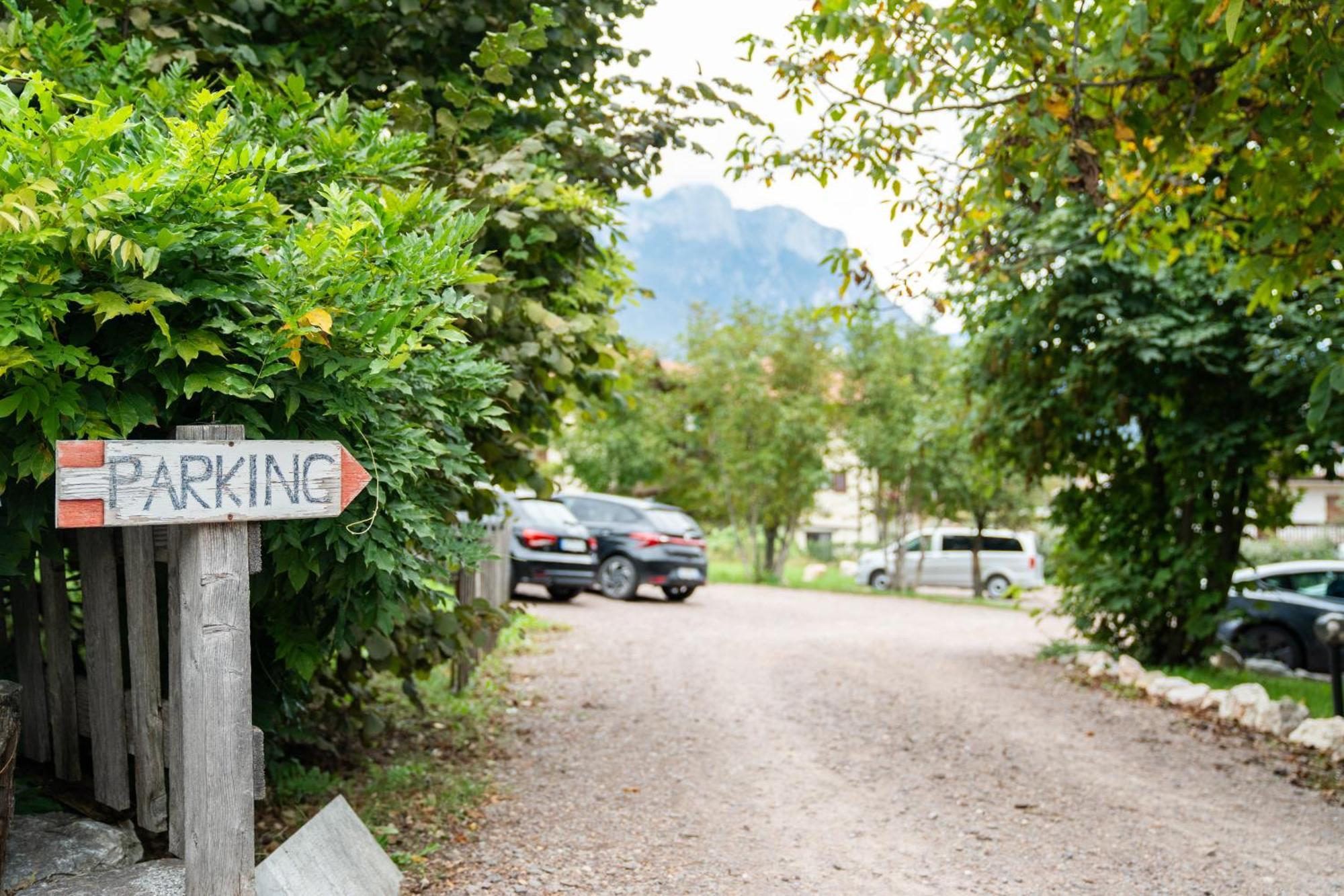 Hotel Relais Vecchio Maso Sopramonte Εξωτερικό φωτογραφία