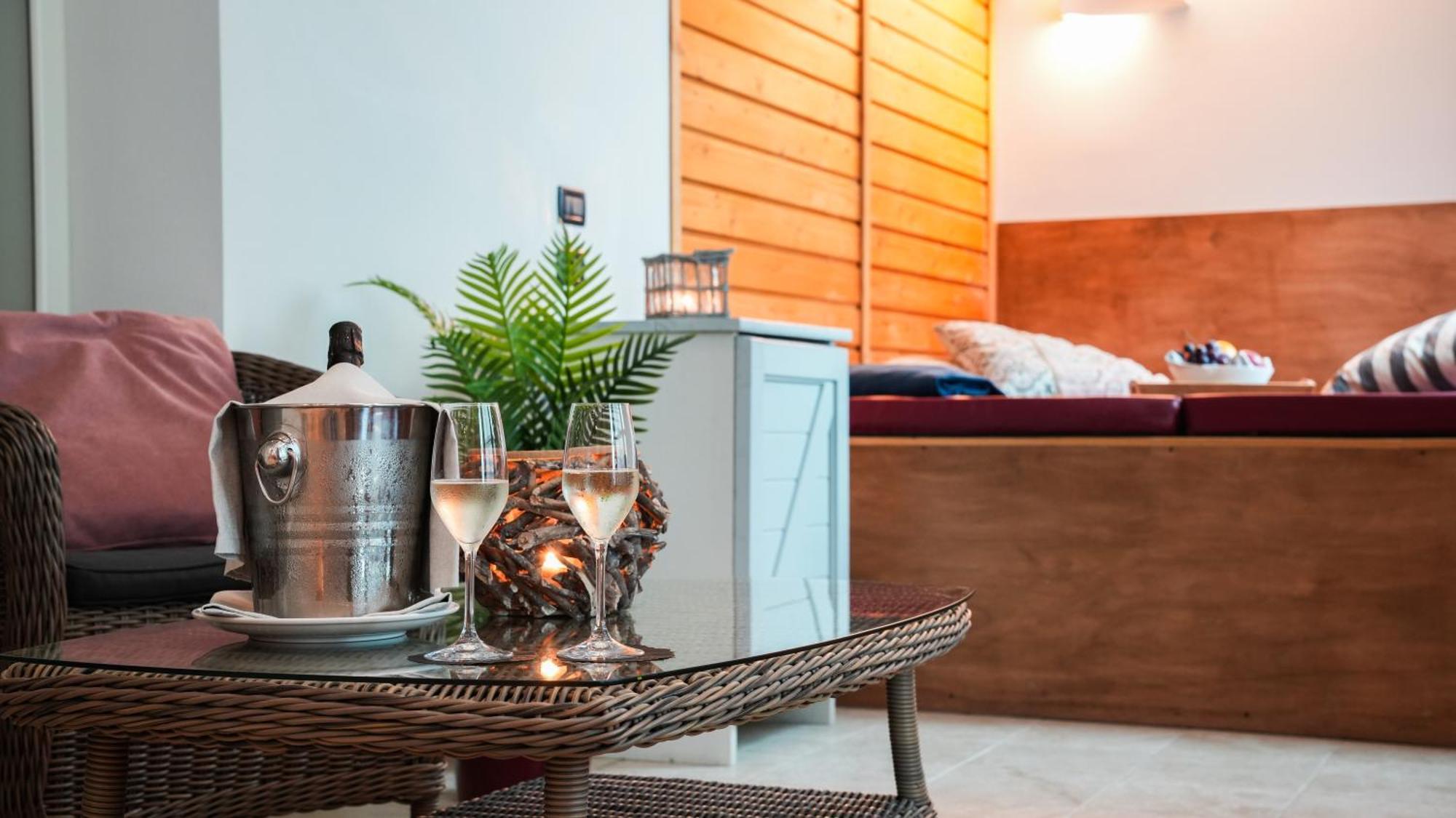 Hotel Relais Vecchio Maso Sopramonte Εξωτερικό φωτογραφία