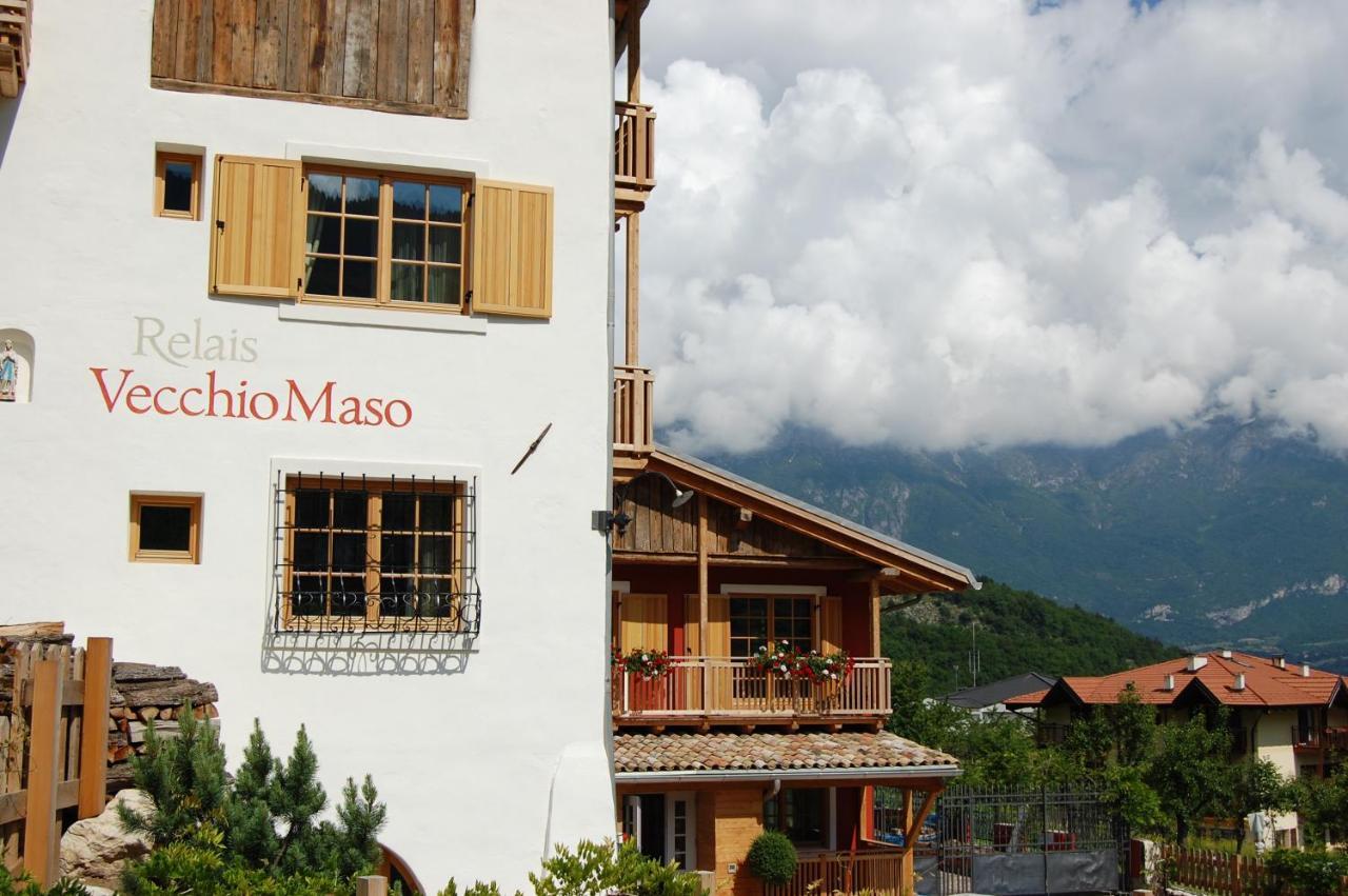 Hotel Relais Vecchio Maso Sopramonte Εξωτερικό φωτογραφία