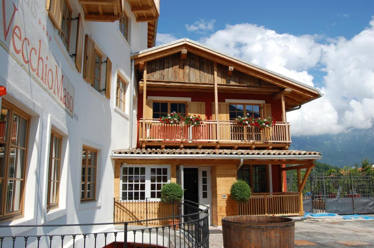 Hotel Relais Vecchio Maso Sopramonte Εξωτερικό φωτογραφία