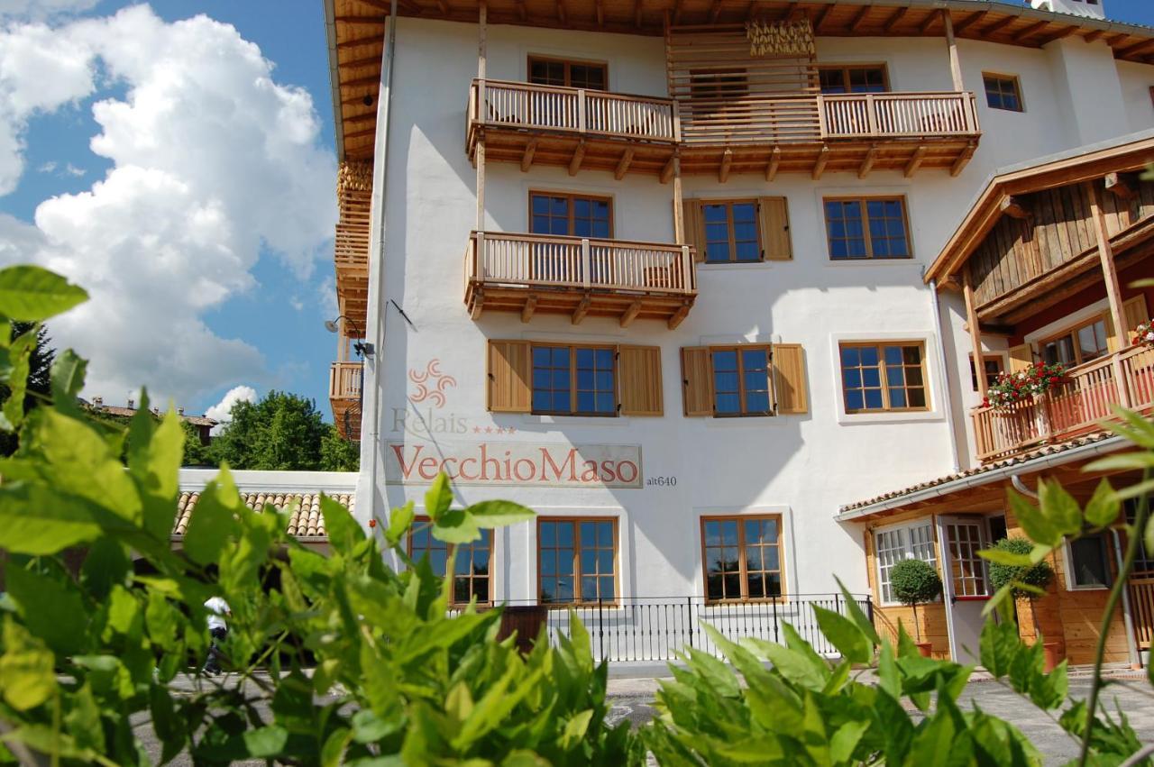 Hotel Relais Vecchio Maso Sopramonte Εξωτερικό φωτογραφία
